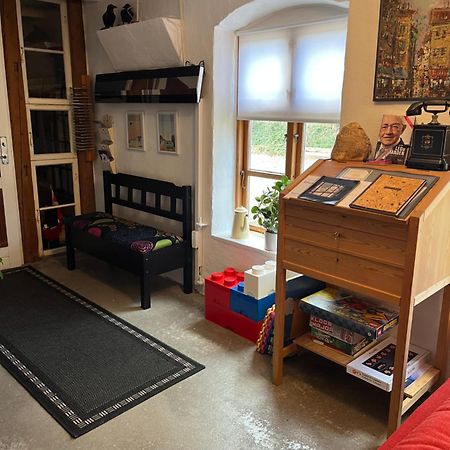 Farmer Apartment Ravning Bredsten  Экстерьер фото