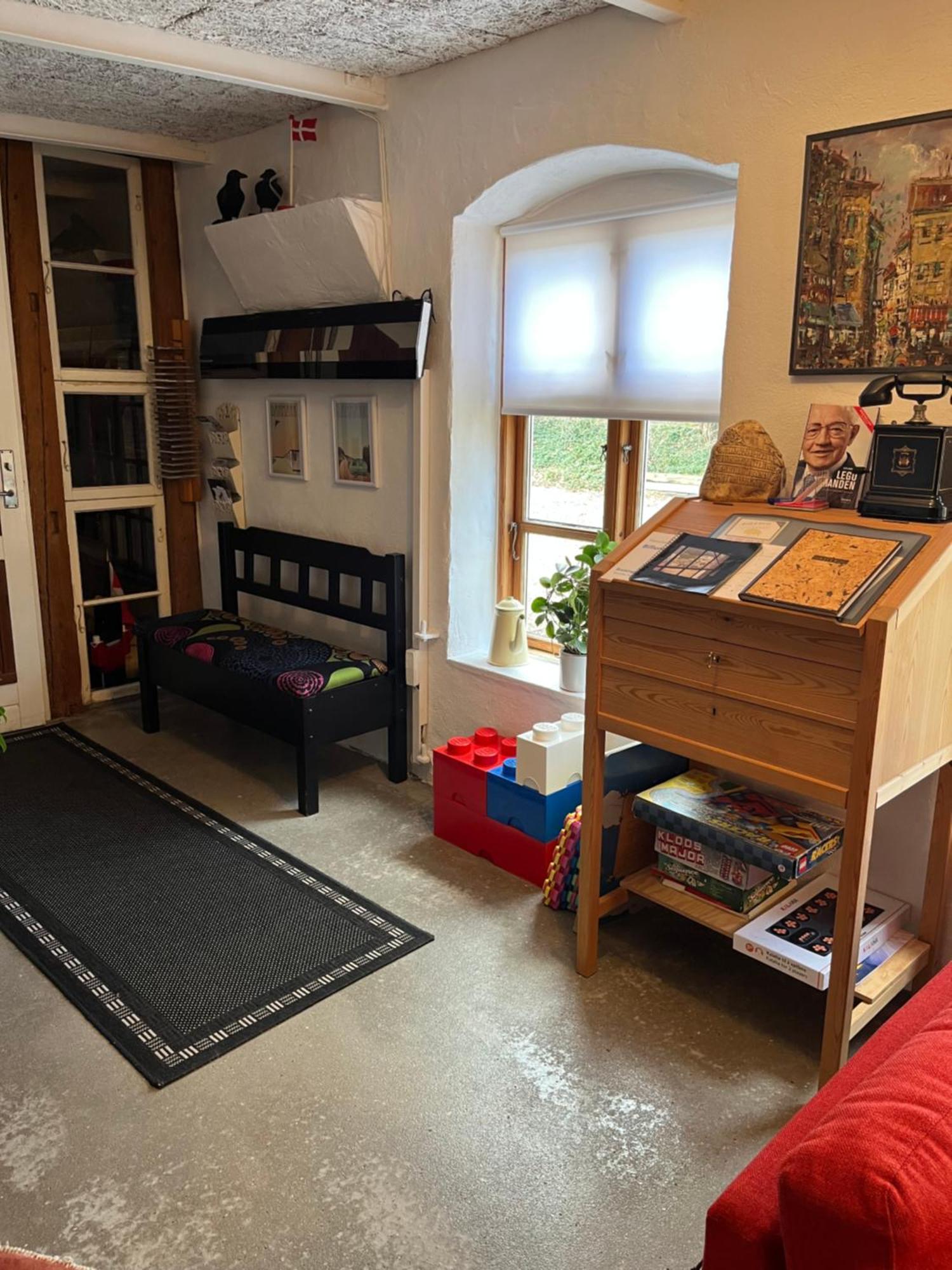 Farmer Apartment Ravning Bredsten  Экстерьер фото
