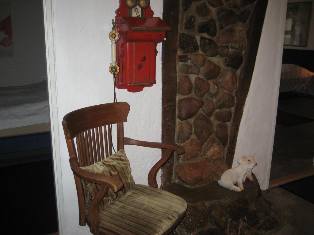 Farmer Apartment Ravning Bredsten  Экстерьер фото