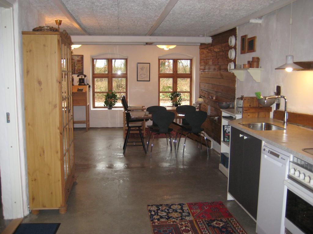Farmer Apartment Ravning Bredsten  Экстерьер фото